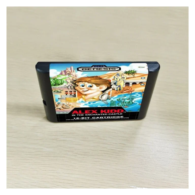 Alex Kidd