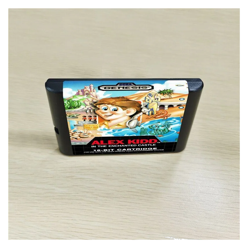 Alex Kidd
