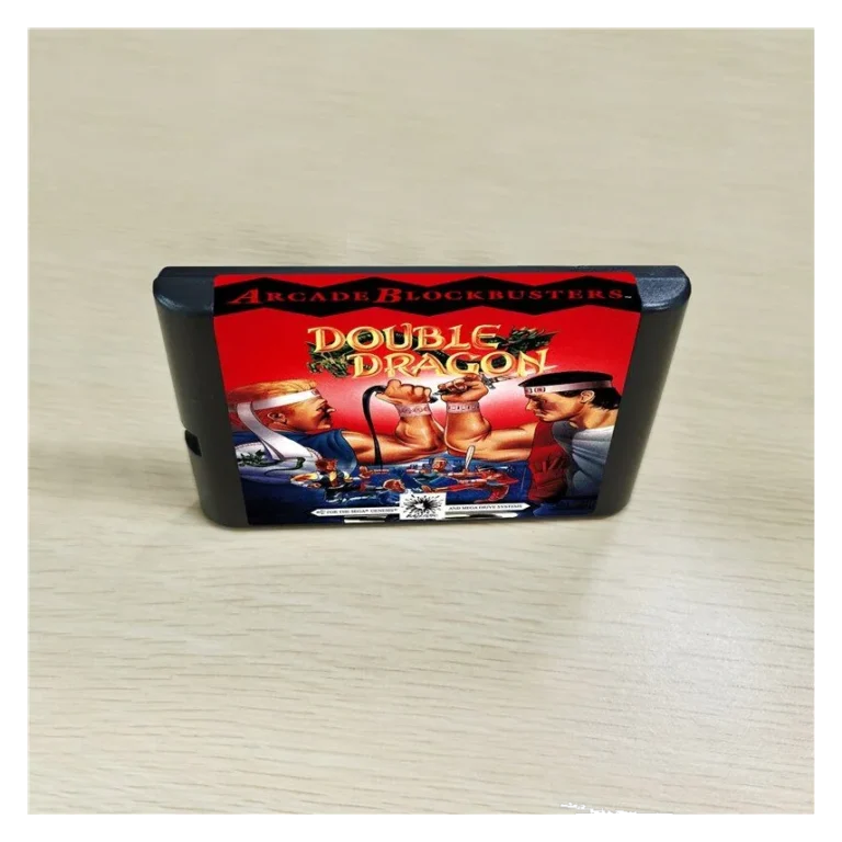 Double Dragon