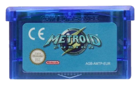 Metroid Fusion