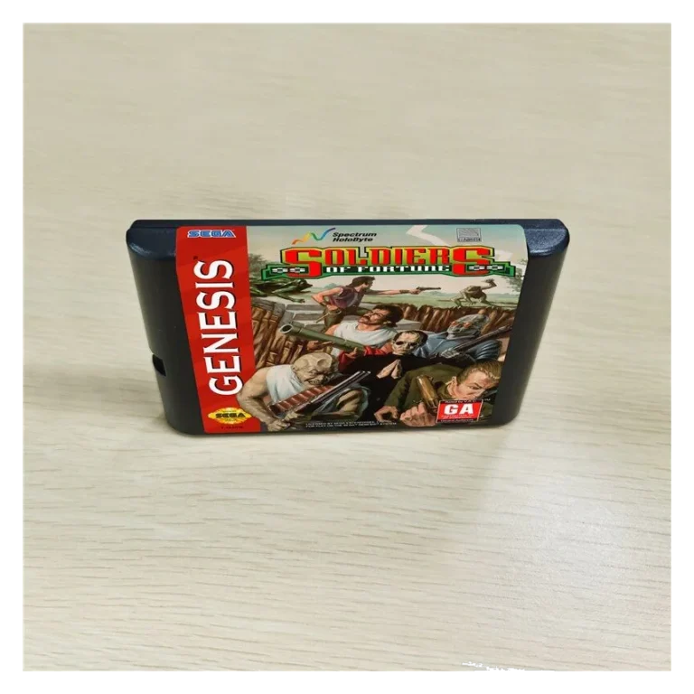 Soldiers Of Fortune
