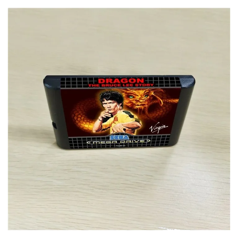 Dragon the Bruce Lee Story