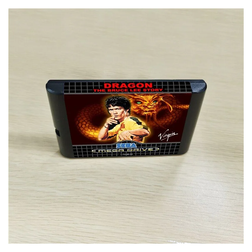 Dragon the Bruce Lee Story
