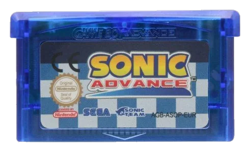 Sonic Advance