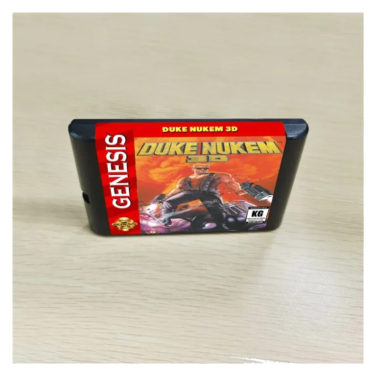 Duke Nukem 3D
