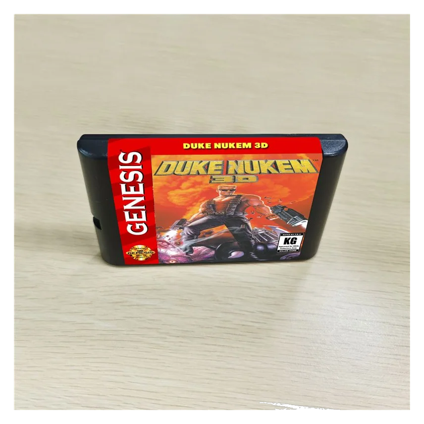Duke Nukem 3D