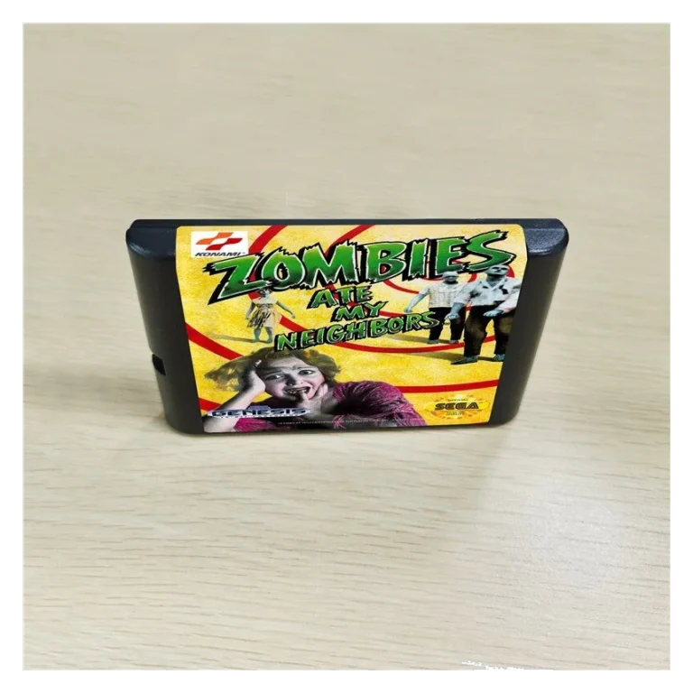 Zombies Ate My Neighbors