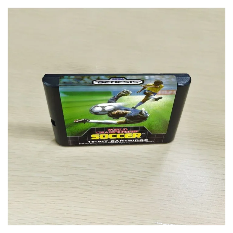 World Championship Soccer 1 16bit Cartridge