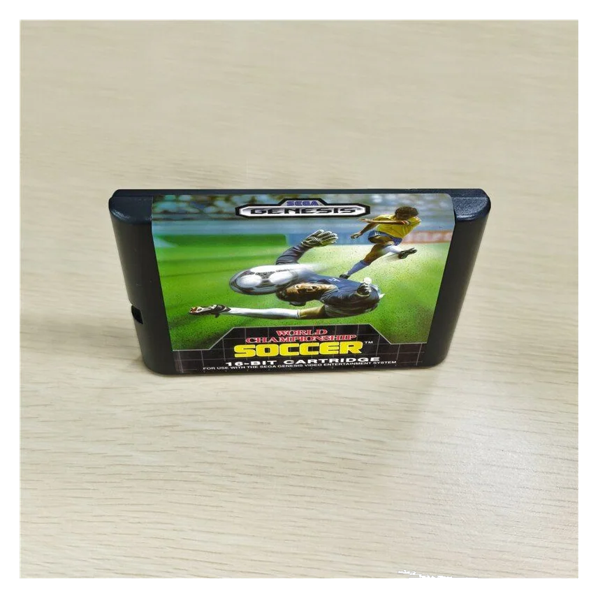 World Championship Soccer 1 16bit Cartridge