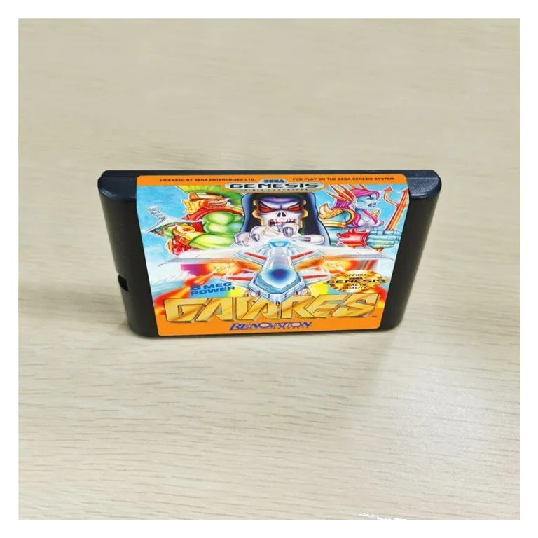Gaiares 16bit Cartridge