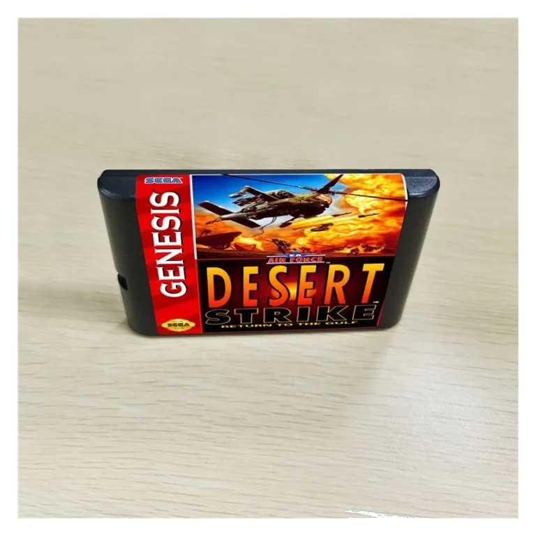 Desert Strike