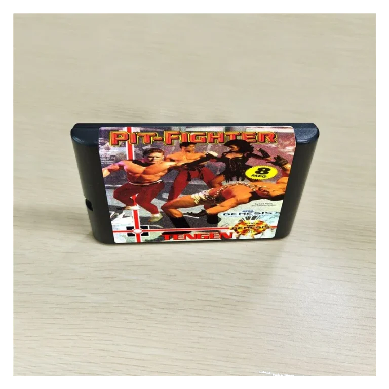 Pit Fighter
