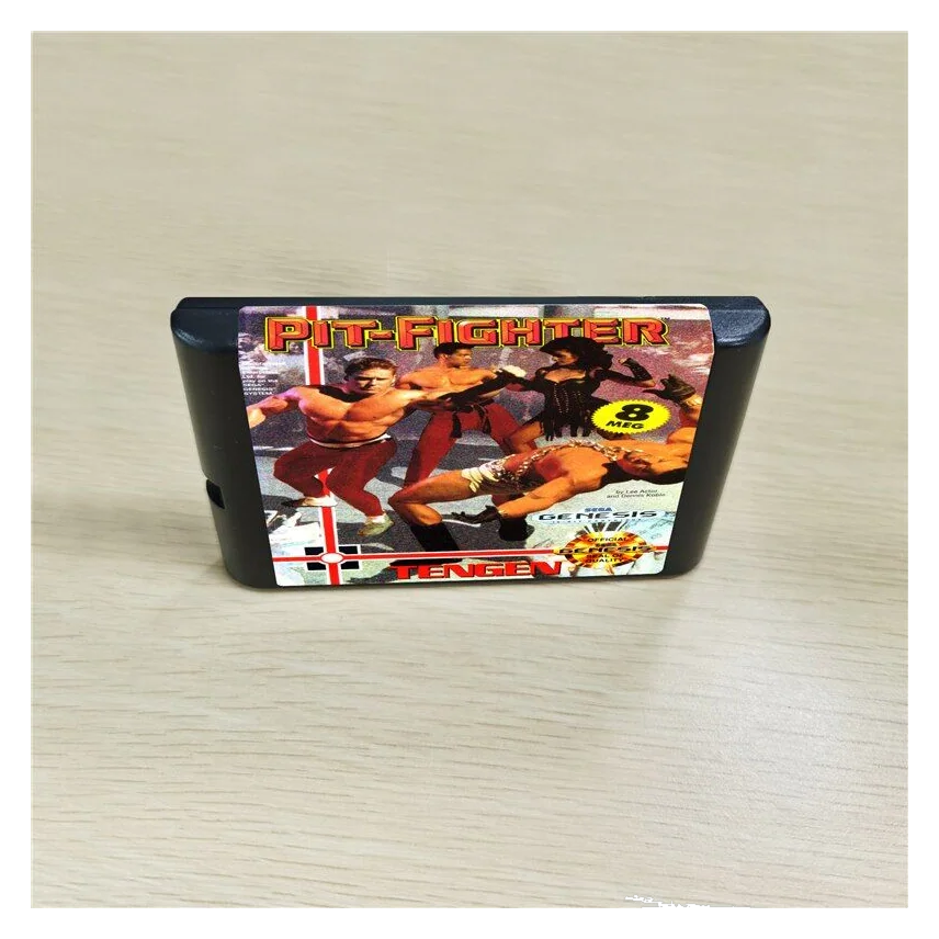 Pit Fighter