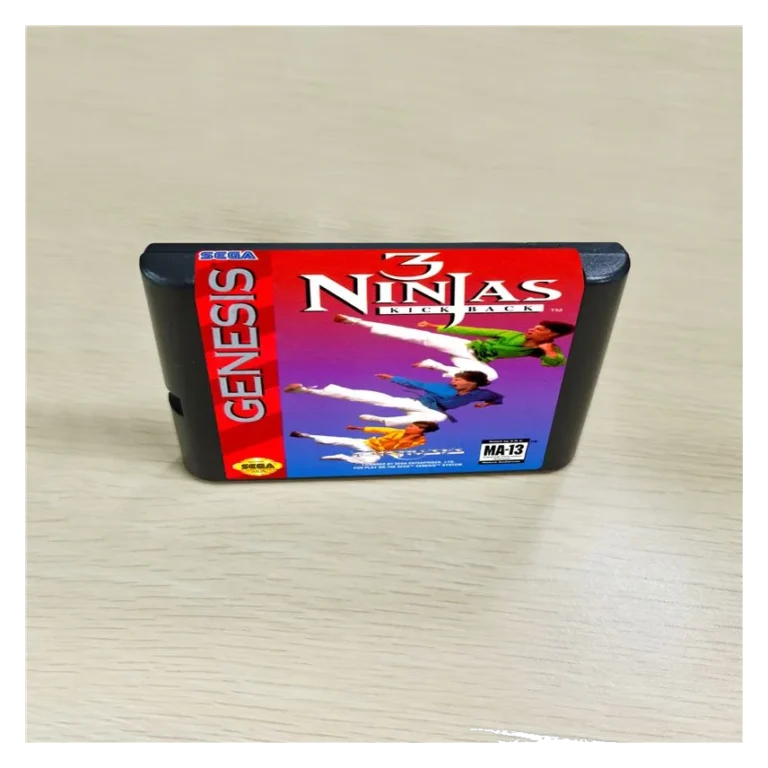 3 Ninjas Kick Back