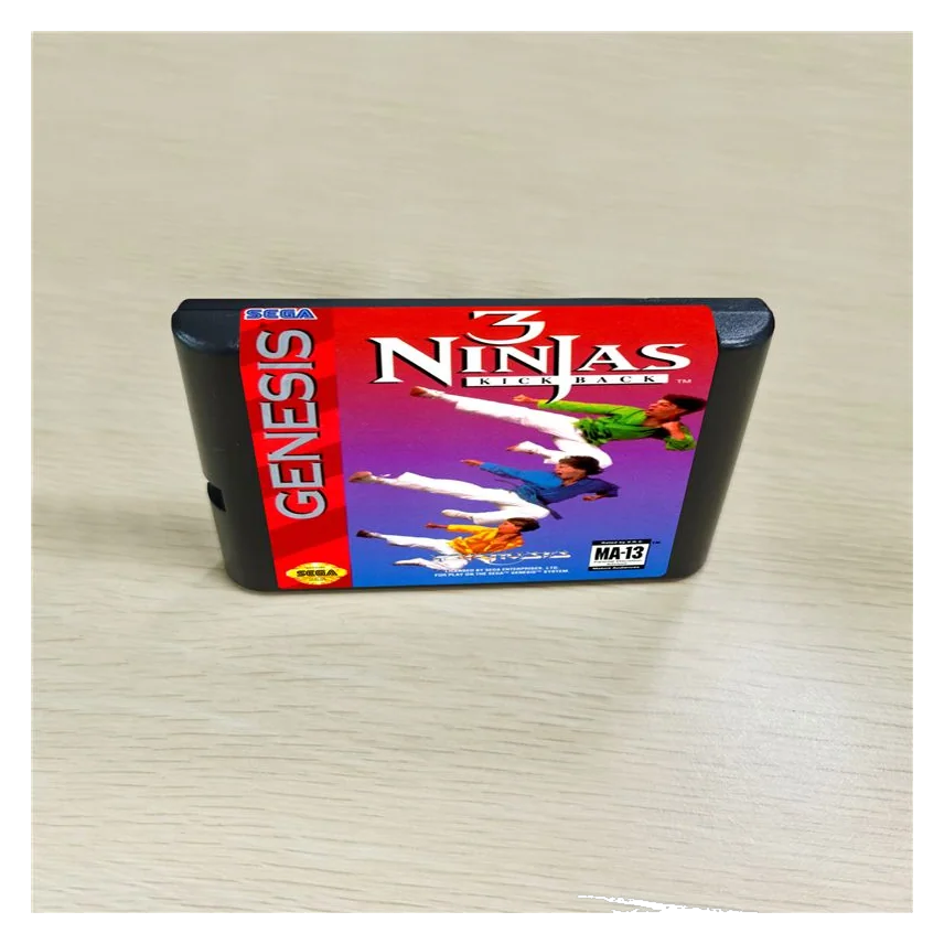 3 Ninjas Kick Back