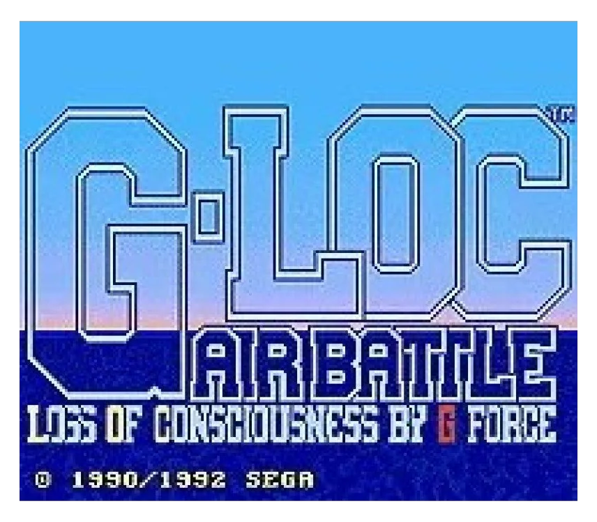 G-Loc Air Battle
