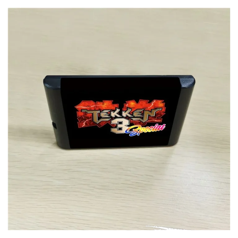 Tekken 3 Special Version