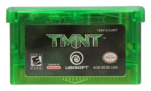 Teenage Mutant Ninja Turtles TMNT