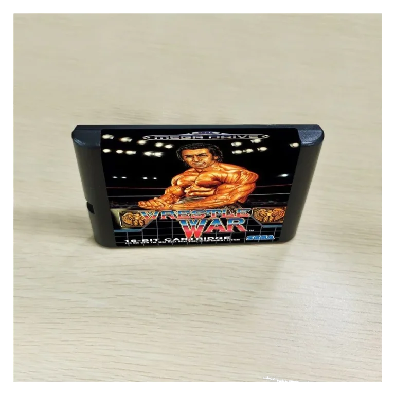 Wrestle War