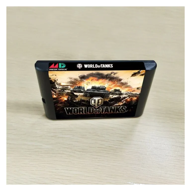World of Tanks