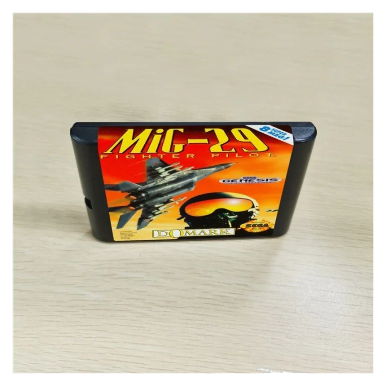MIG-29 Fighter Pilot