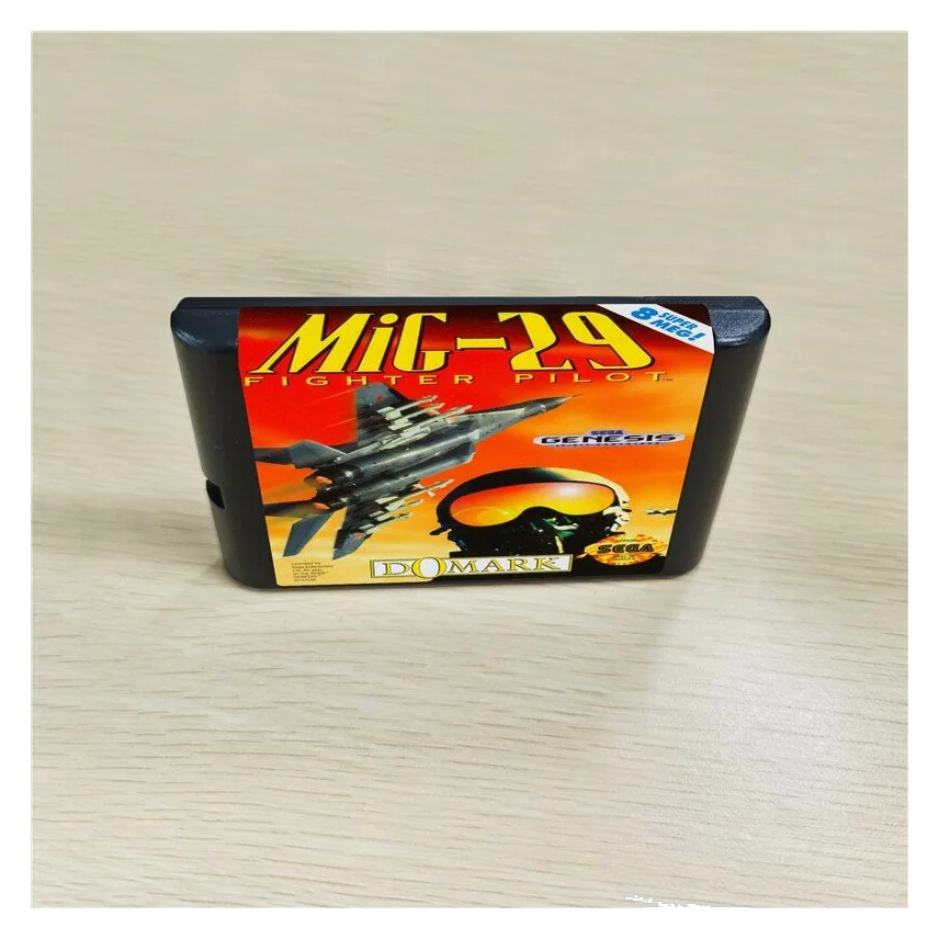 MIG-29 Fighter Pilot