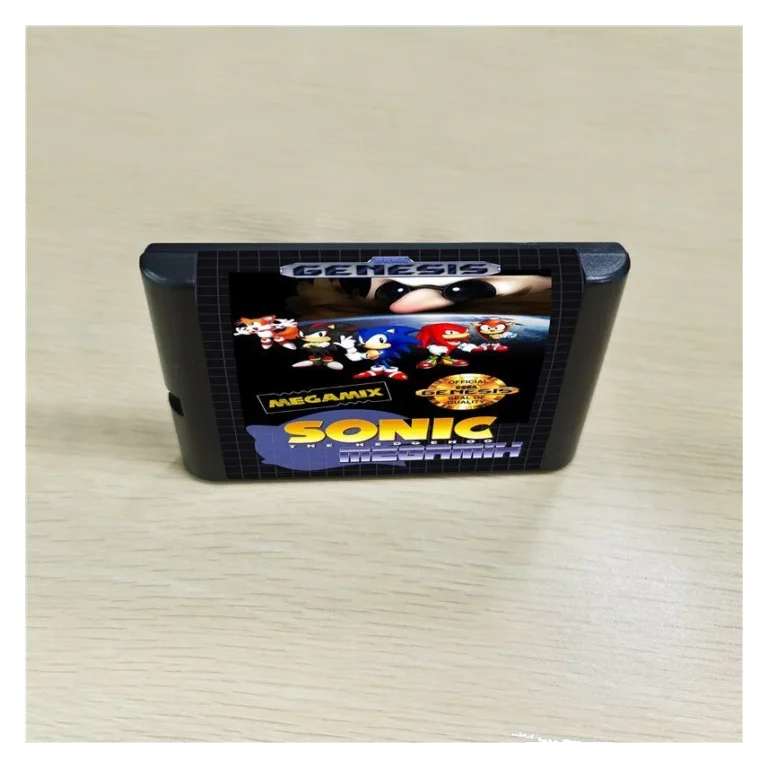 Sonic Megamix