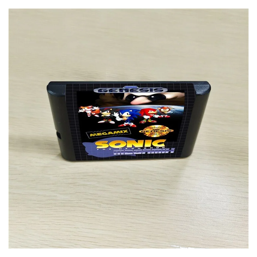 Sonic Megamix