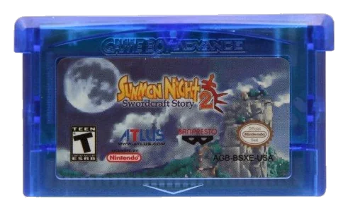 Summon Night 2 Swordcraft Story
