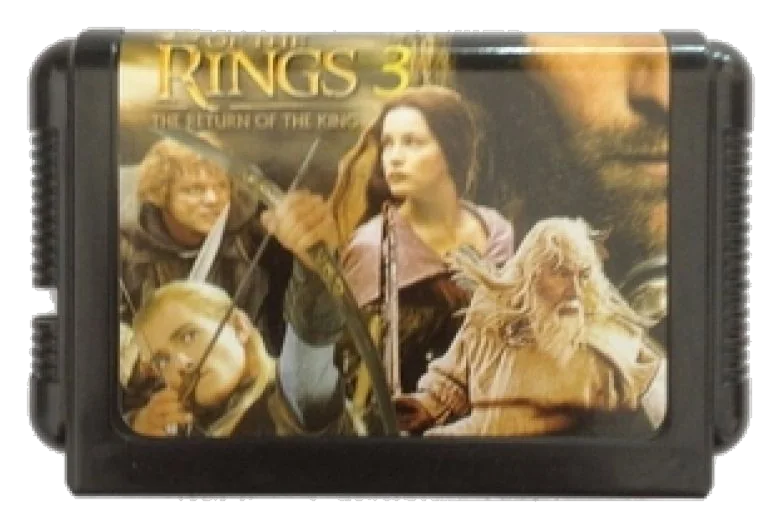 The Lord of the Rings The Return of the King