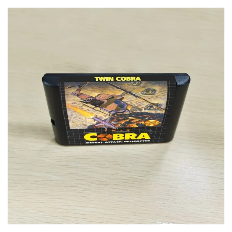 Twin Cobra