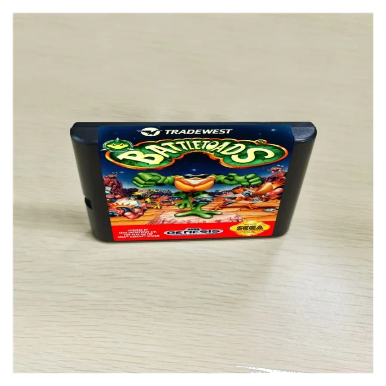Battletoads