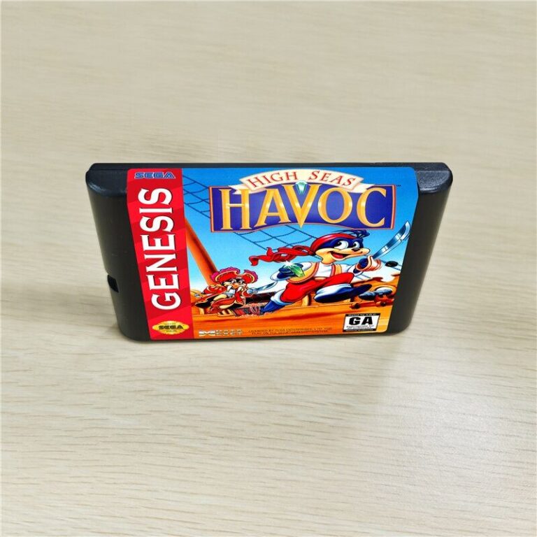 High Seas Havoc