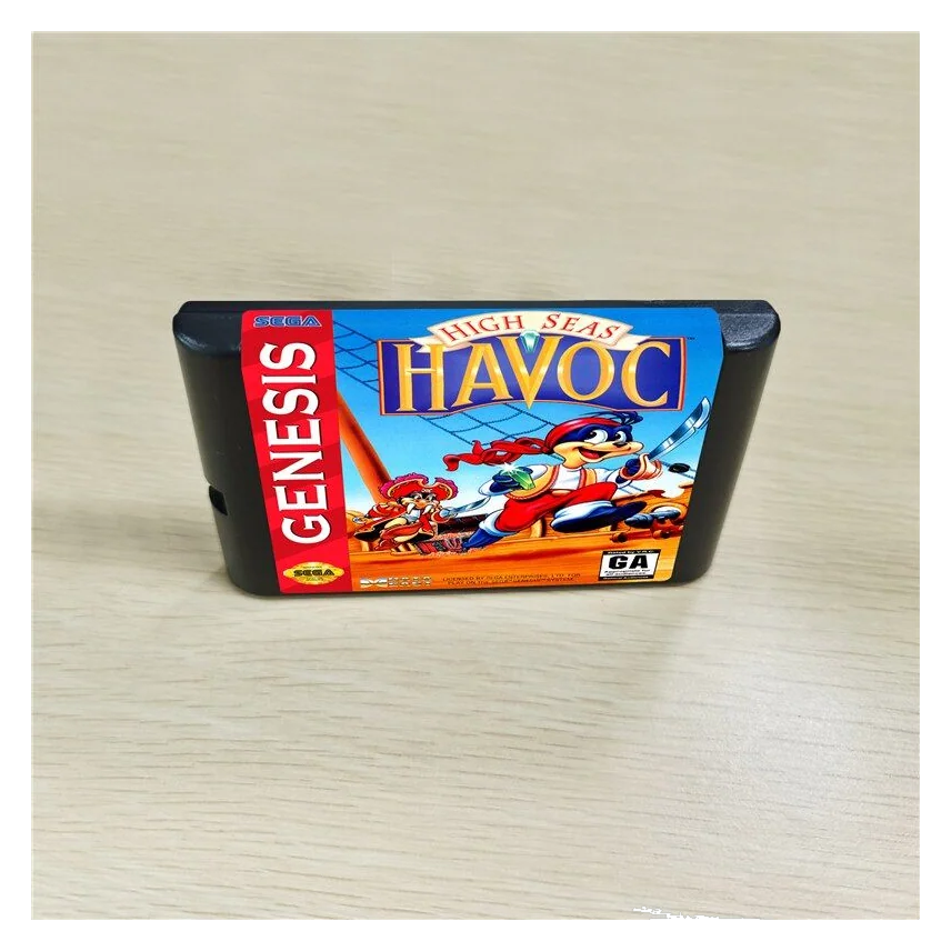 High Seas Havoc