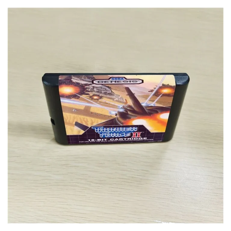 Thunder Force II 2