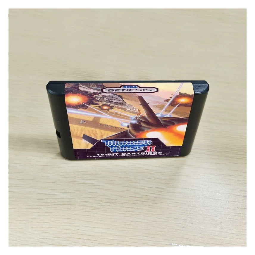 Thunder Force II 2