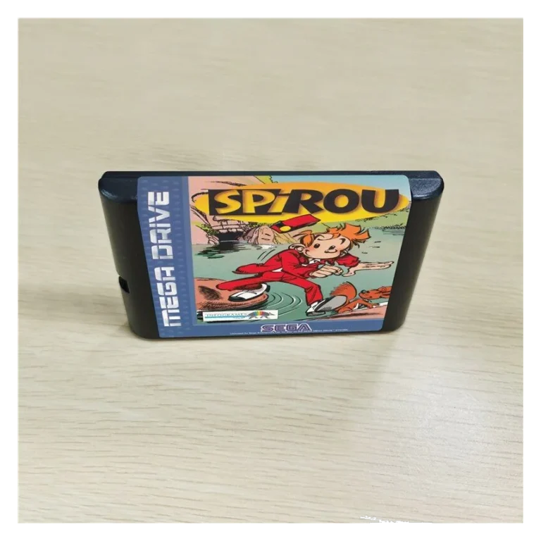 Spirou