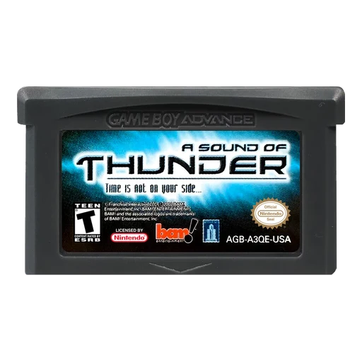 A Sound of Thunder