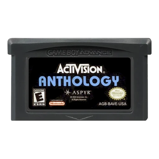 Activision Anthology