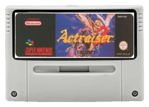 Actraiser 2