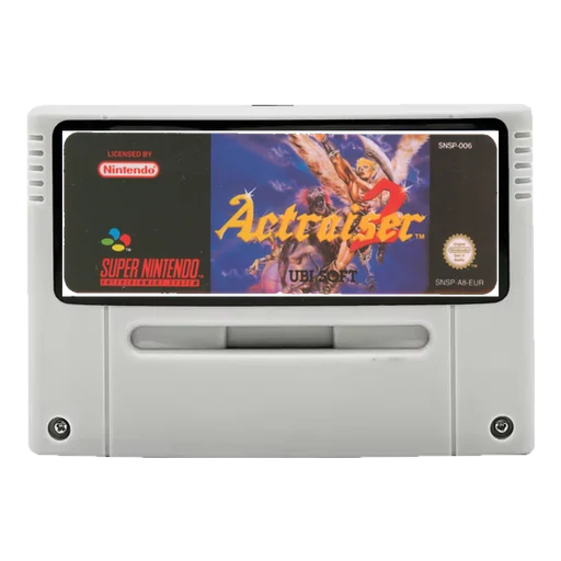 Actraiser 2