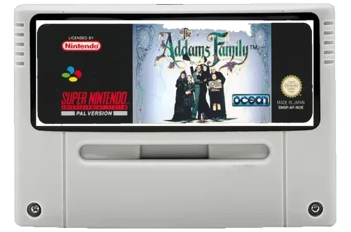 The Addams Family