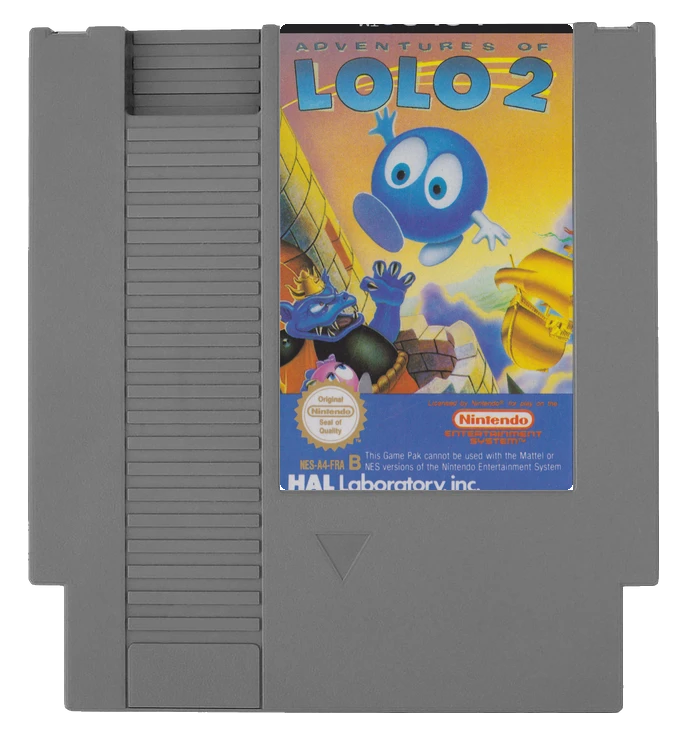 Adventures Of Lolo2