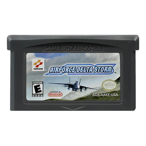 AirForce Delta Storm