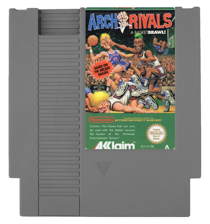 Arch Rivals