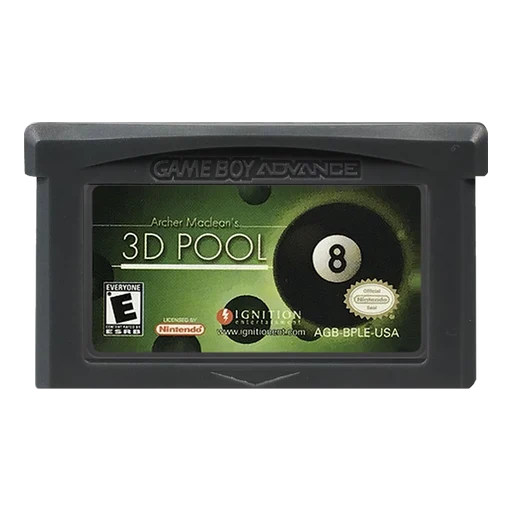Archer Maclean’s 3D Pool