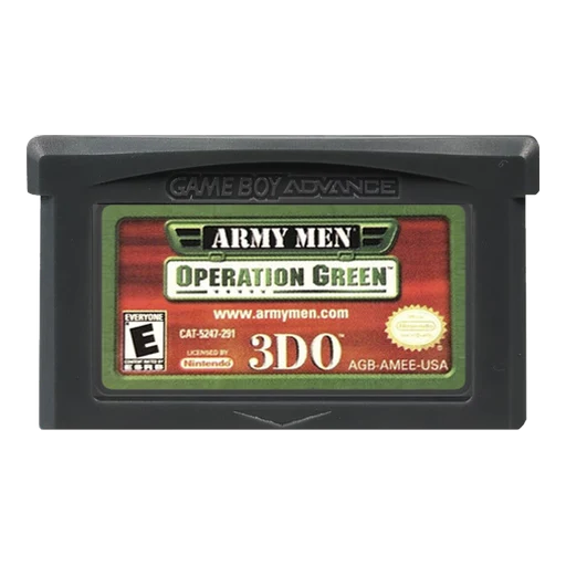 Army Men: Operation Green