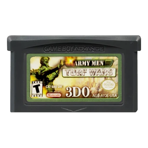 Army Men: Turf Wars
