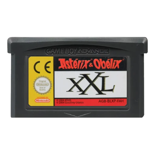 Asterix & Obelix XXL
