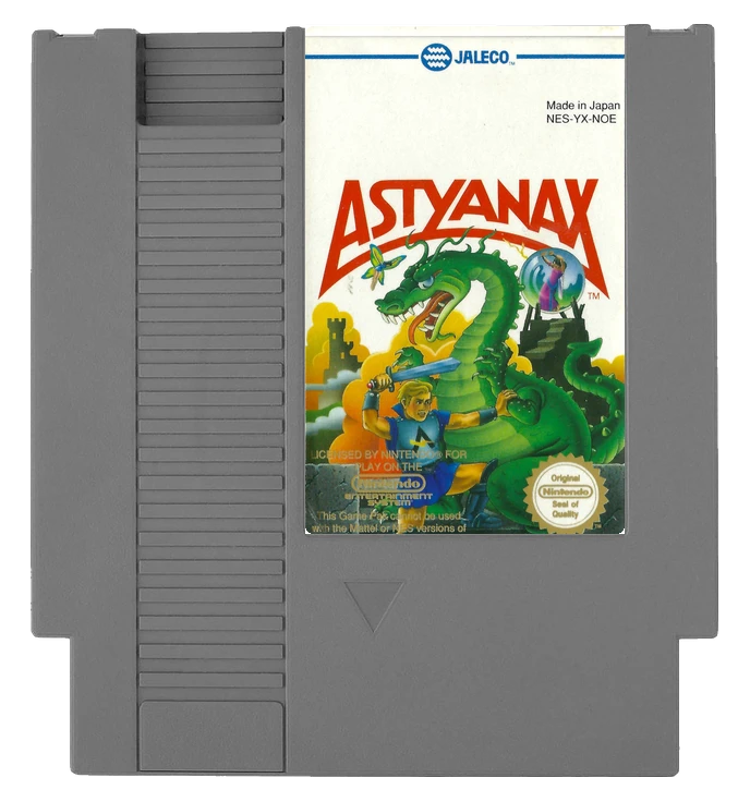 Astyanax
